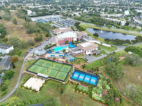 Tiny photo for 3034 Berkshire B #3034, Deerfield Beach, FL 33442 (MLS # F10550937)