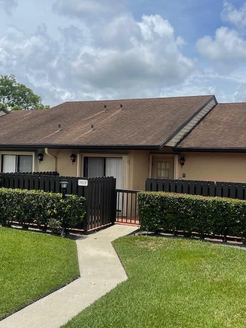 PINE RIDGE NORTH VILLAGE III CONDO - Residential