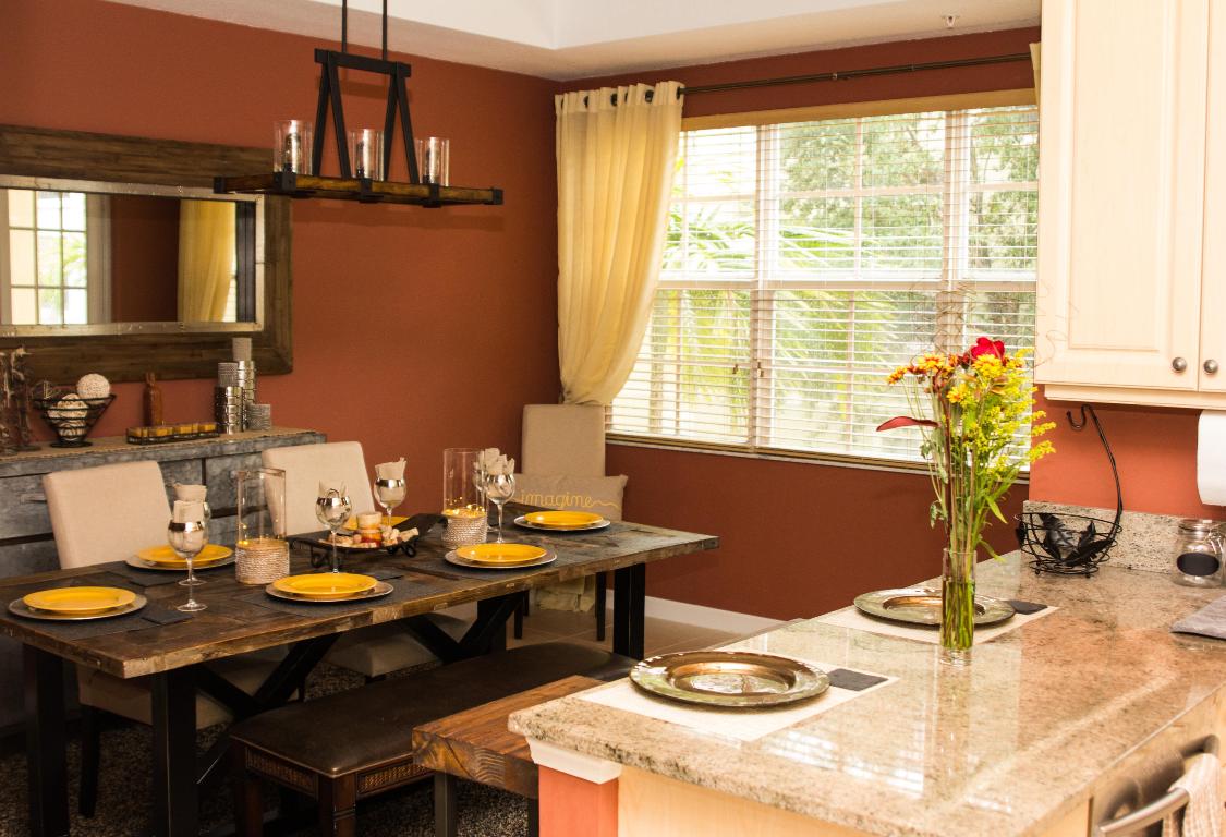 HARBOUR OAKS - Residential Lease