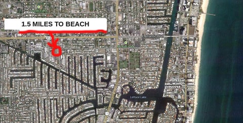 Tiny photo for 241 SE 11th Avenue #241a, Pompano Beach, FL 33060 (MLS # B26047228)