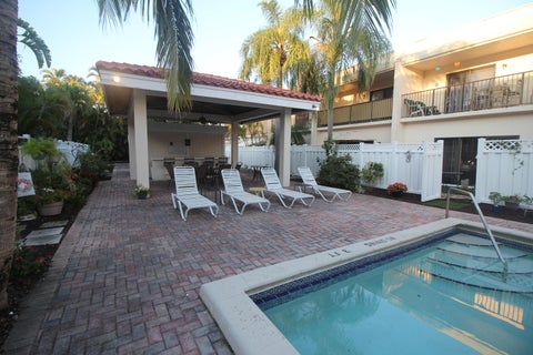 Tiny photo for 241 SE 11th Avenue #241a, Pompano Beach, FL 33060 (MLS # B26047228)