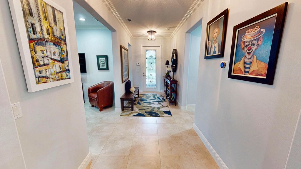 Photo of 9727 SW Chestwood Avenue, Port Saint Lucie, FL 34987 (MLS # R11131531)