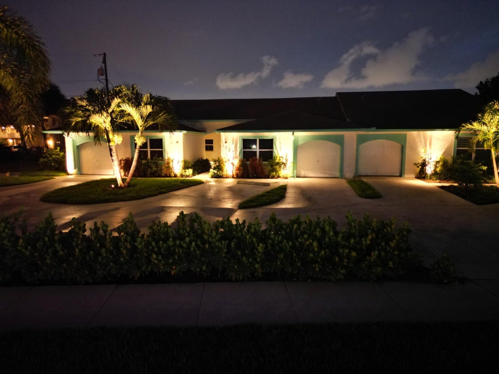 Photo of 620 Southwind Circle #A, North Palm Beach, FL 33408 (MLS # B26029464)