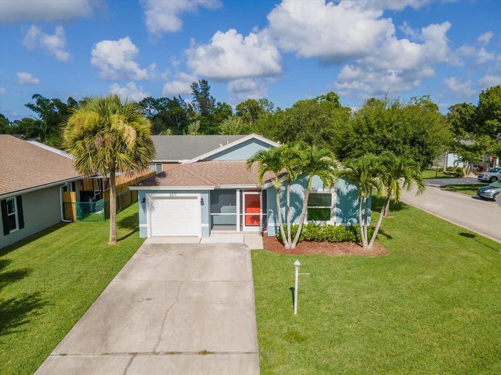 Photo of 8917 SW Caprice Circle Cir, Stuart, FL 34997 (MLS # R10827170)
