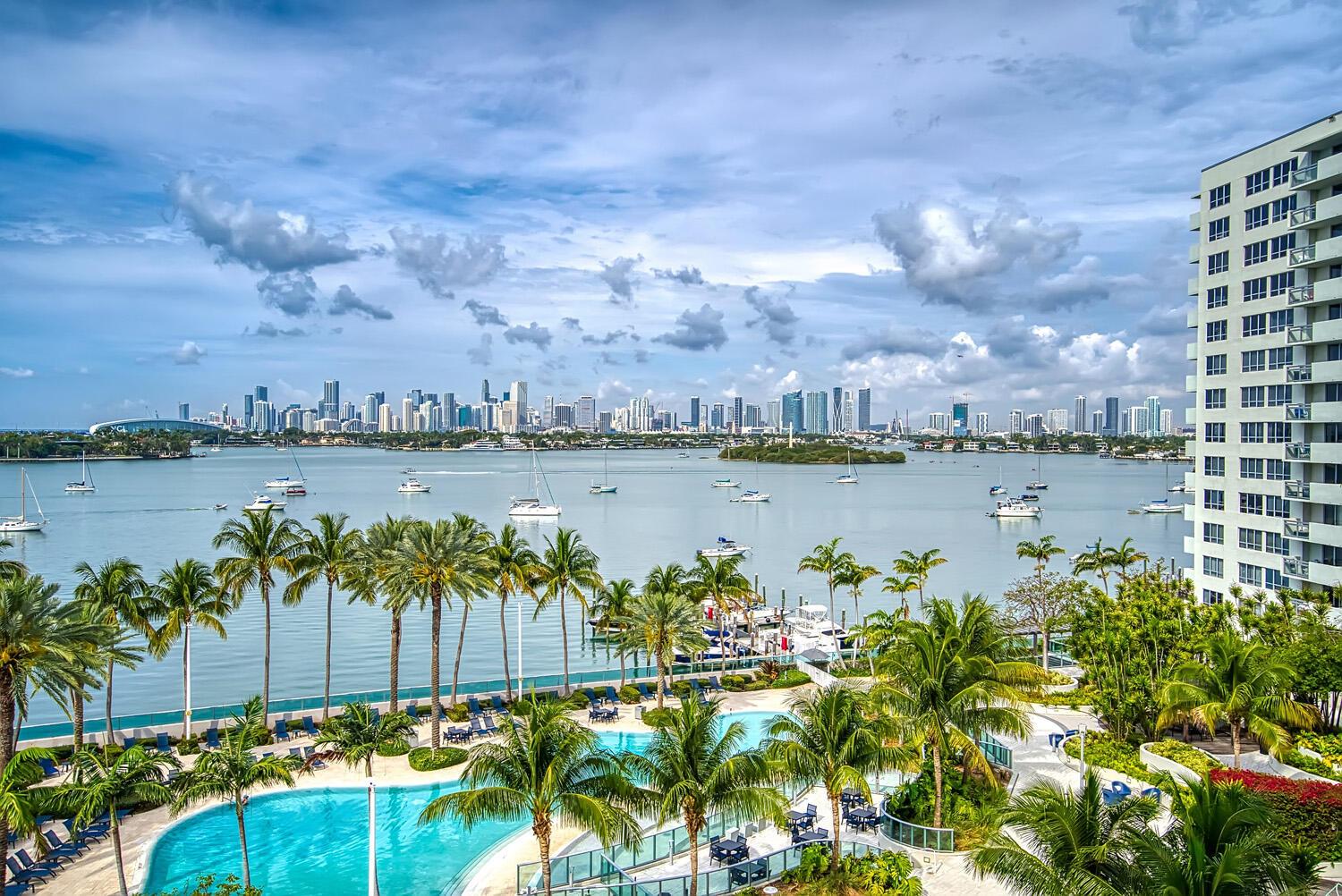 Luxury Living & Unmatched Value at Flamingo Point! Seize this rare chance to own a stunning 3BR, 3 Bath corner unit, with breathtaking direct bay views, delivering unforgettable sunsets every evening. At 2,029 Sq Ft, this spacious, fully renovated condo is perfect as your dream home or a high-income rental investment--with 30-day short-term rentals allowed! Flamingo Point has transformed into one of the most desirable residences in South Beach, especially for families. Once known for its party vibe, it has evolved into a vibrant, family-friendly community featuring a dedicated kids' room and a lively weekend pool scene where kids effortlessly find friends--no playdates needed!
