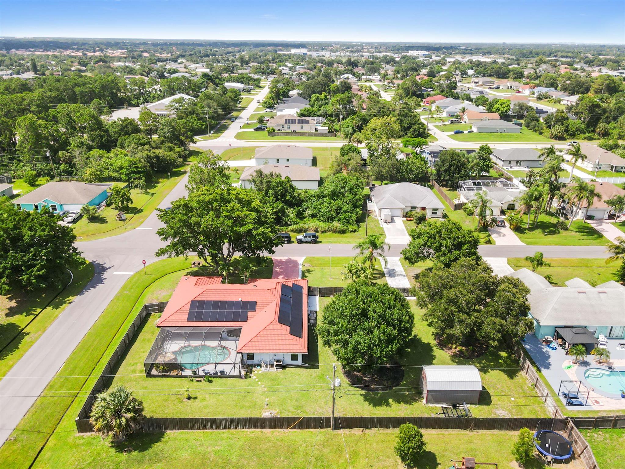 PORT ST LUCIE - Residential