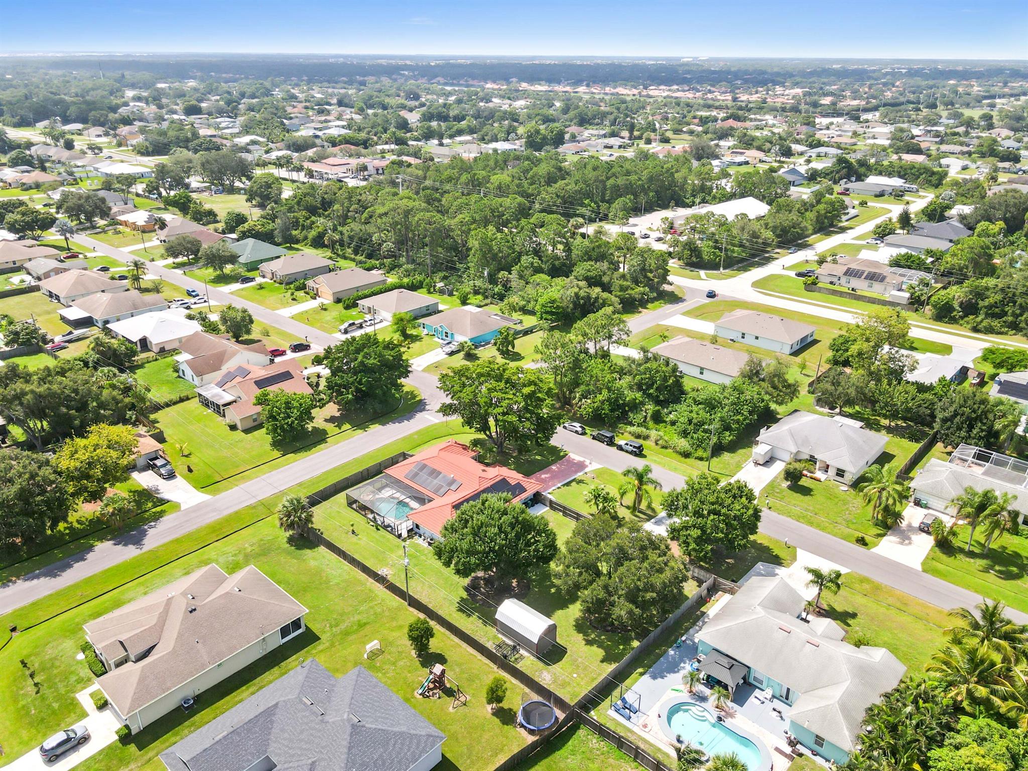PORT ST LUCIE - Residential