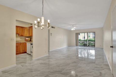 A home in Boynton Beach