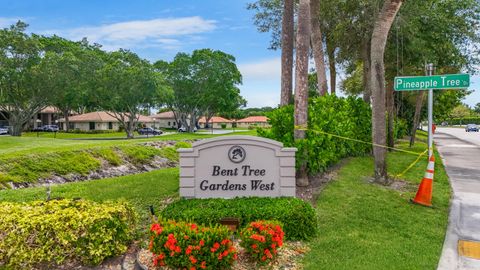 A home in Boynton Beach