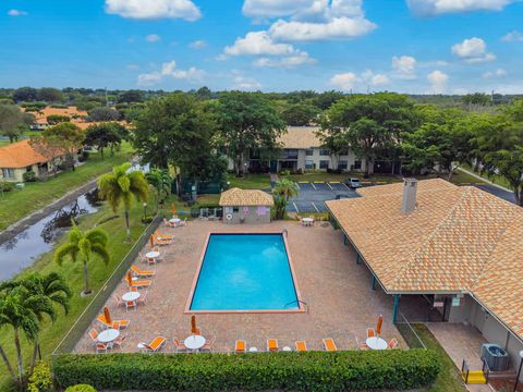 A home in Boynton Beach