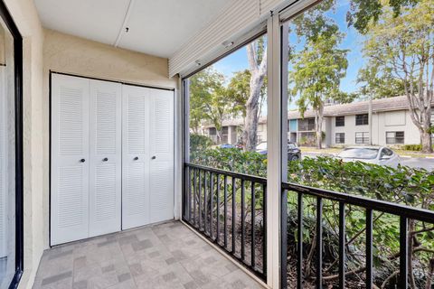 A home in Boynton Beach