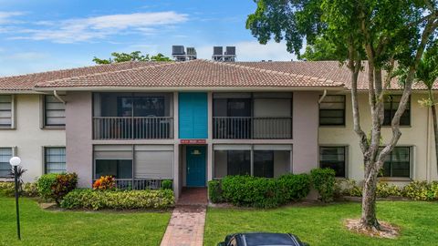 A home in Boynton Beach