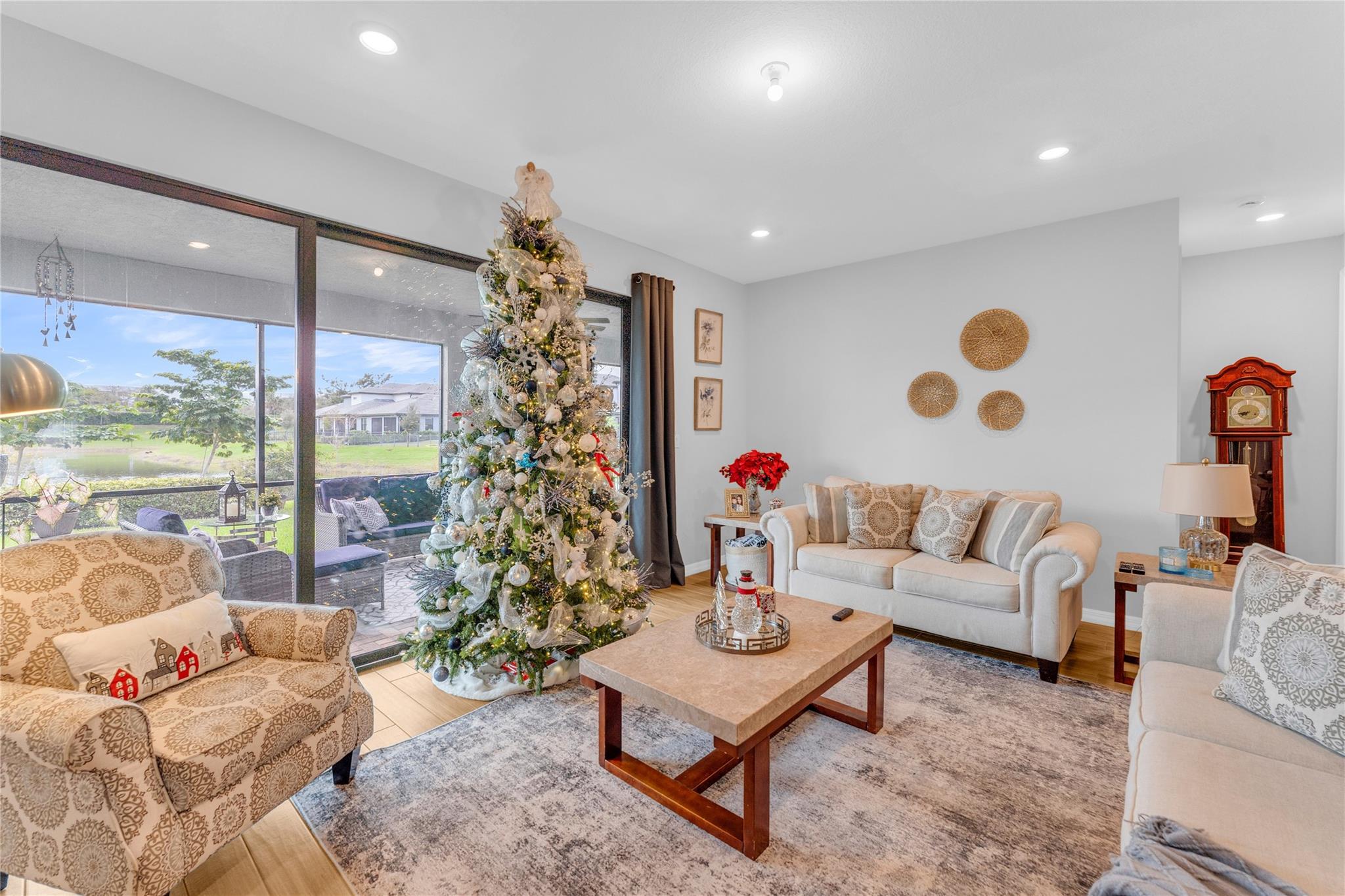 Oak Tree Prop Redev - Residential