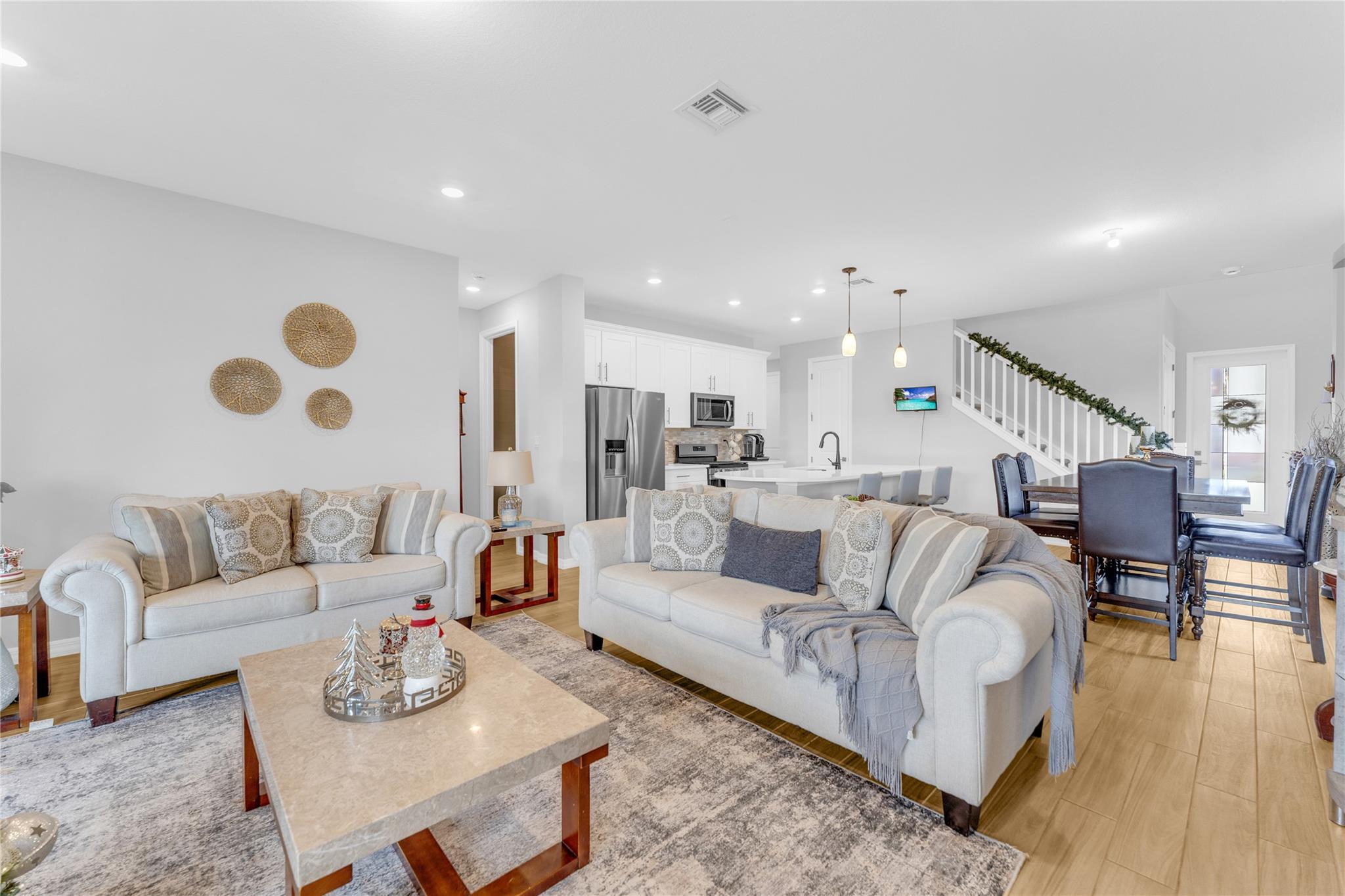 Oak Tree Prop Redev - Residential