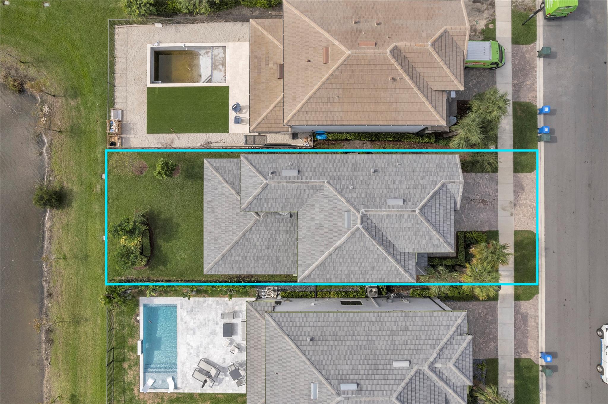 Oak Tree Prop Redev - Residential