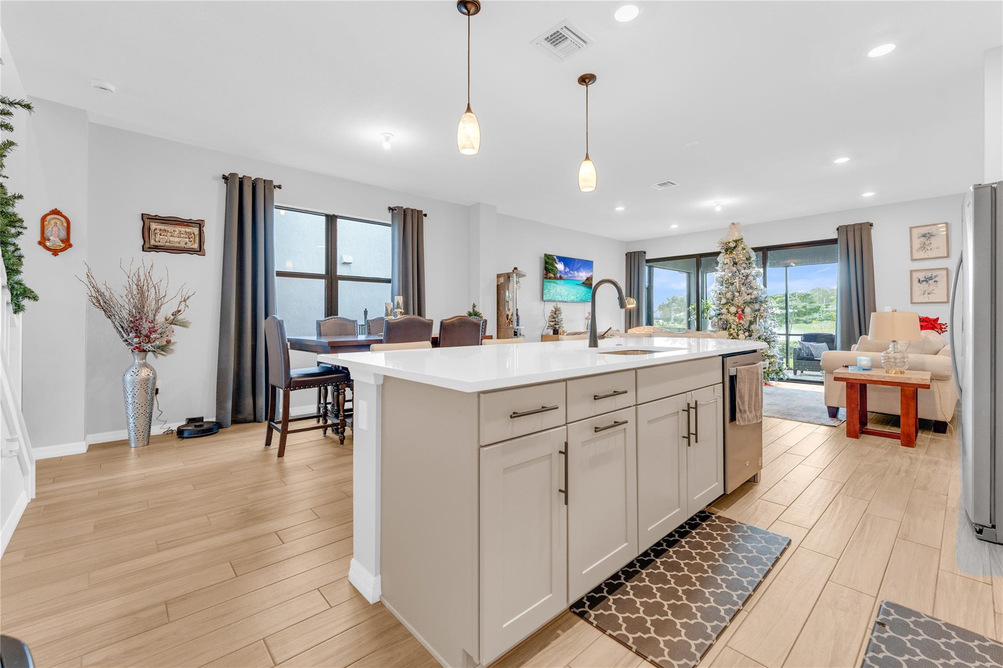 Oak Tree Prop Redev - Residential