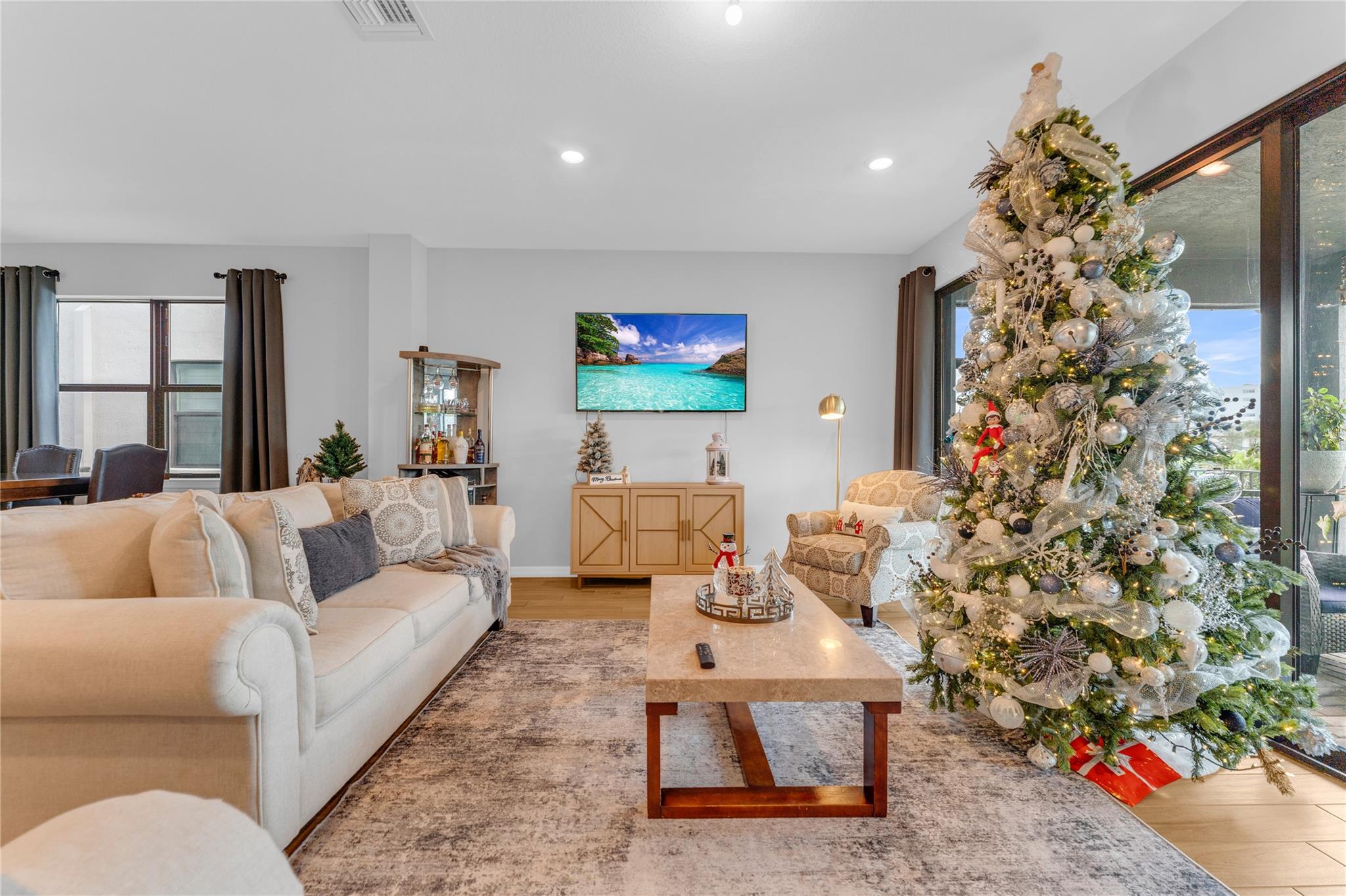 Oak Tree Prop Redev - Residential