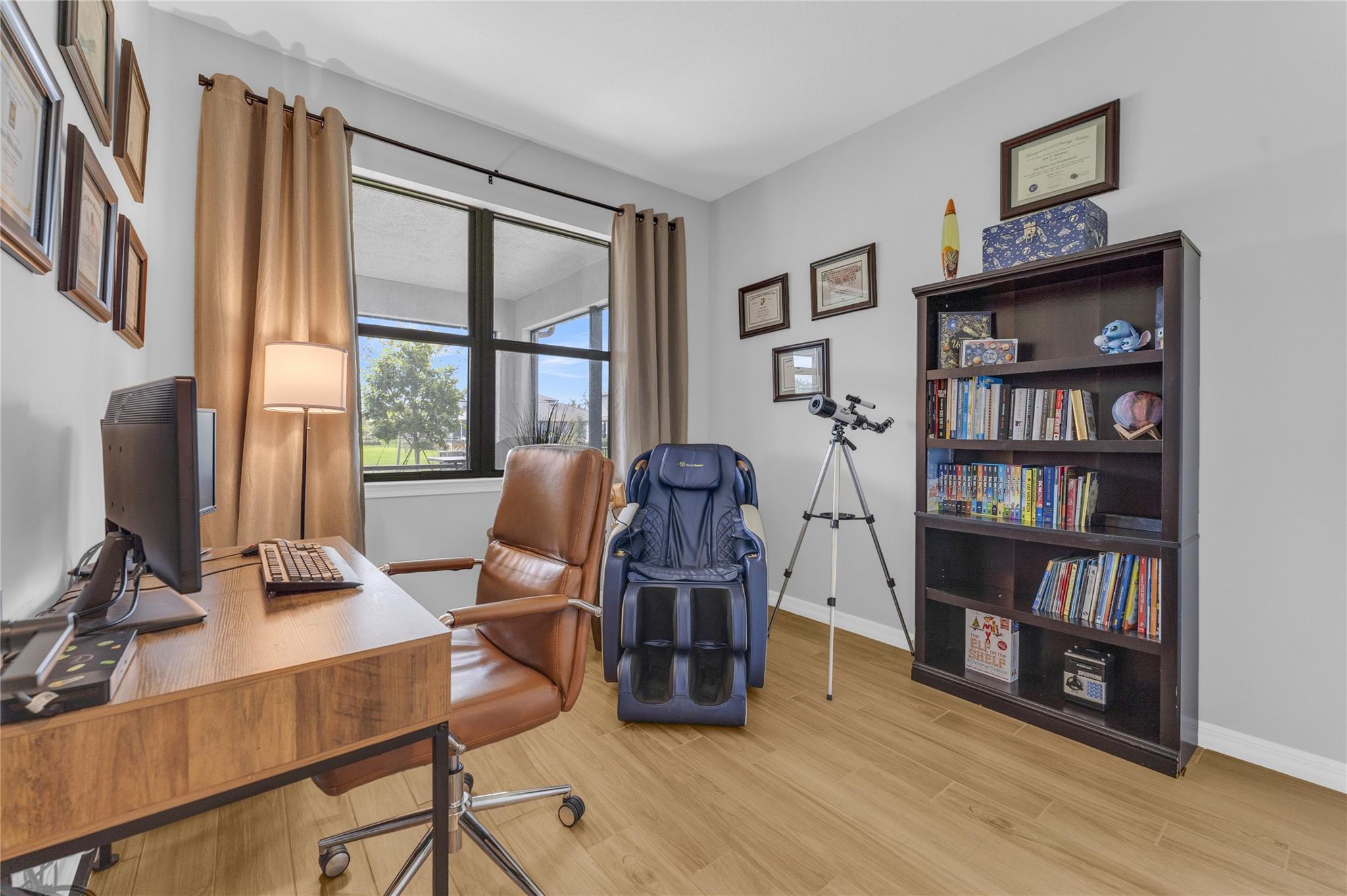 Oak Tree Prop Redev - Residential