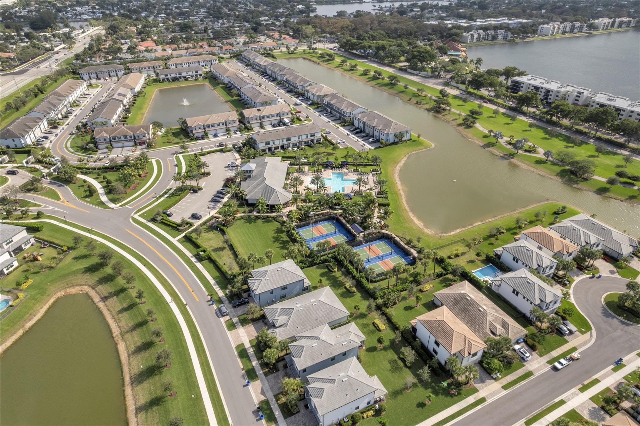 Oak Tree Prop Redev - Residential