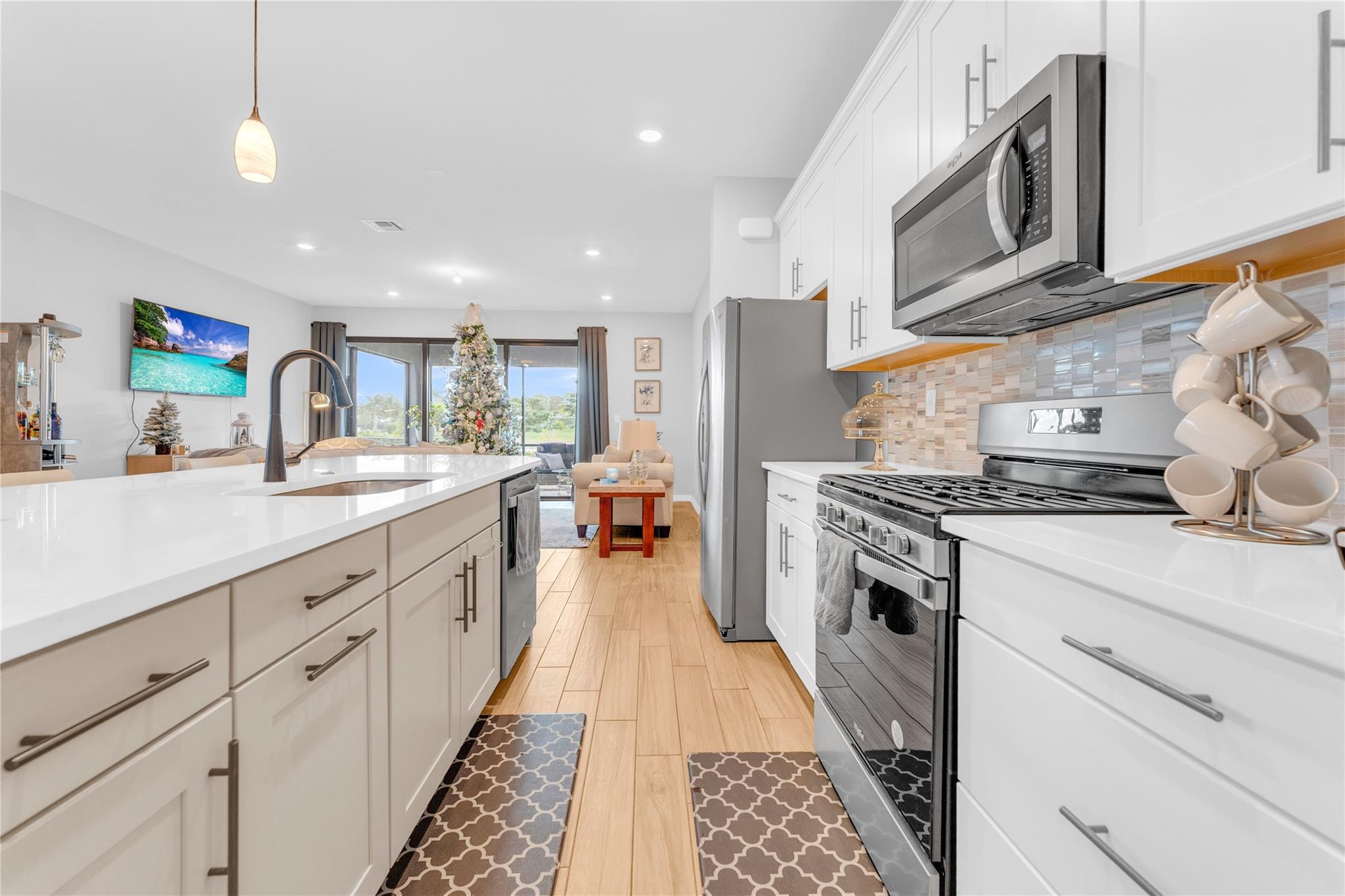 Oak Tree Prop Redev - Residential