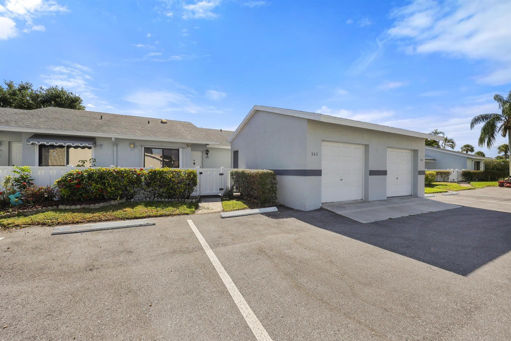 Photo of 2641 Gately Drive W #303, West Palm Beach, FL 33415 (MLS # R11053459)