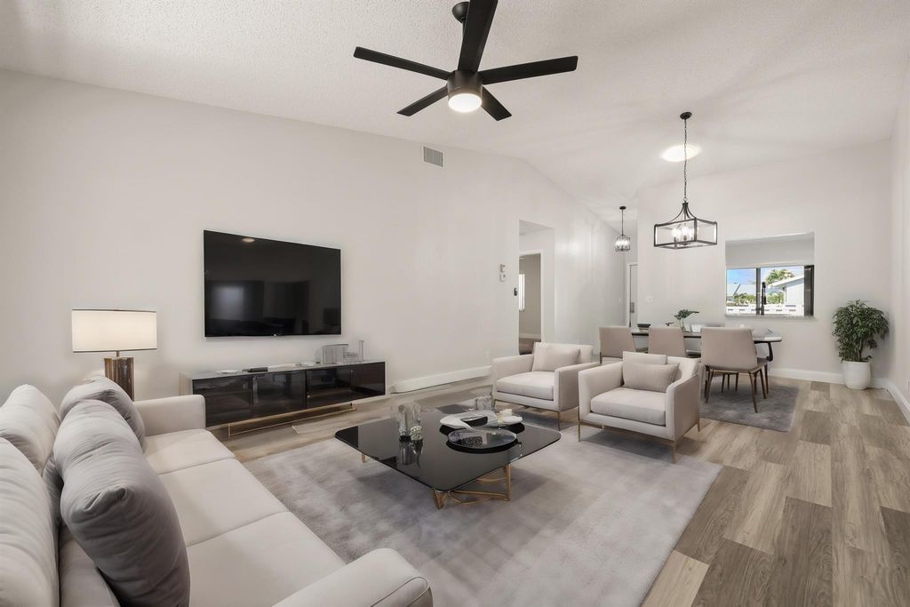 Photo of 2641 Gately Drive W #303, West Palm Beach, FL 33415 (MLS # R11053459)