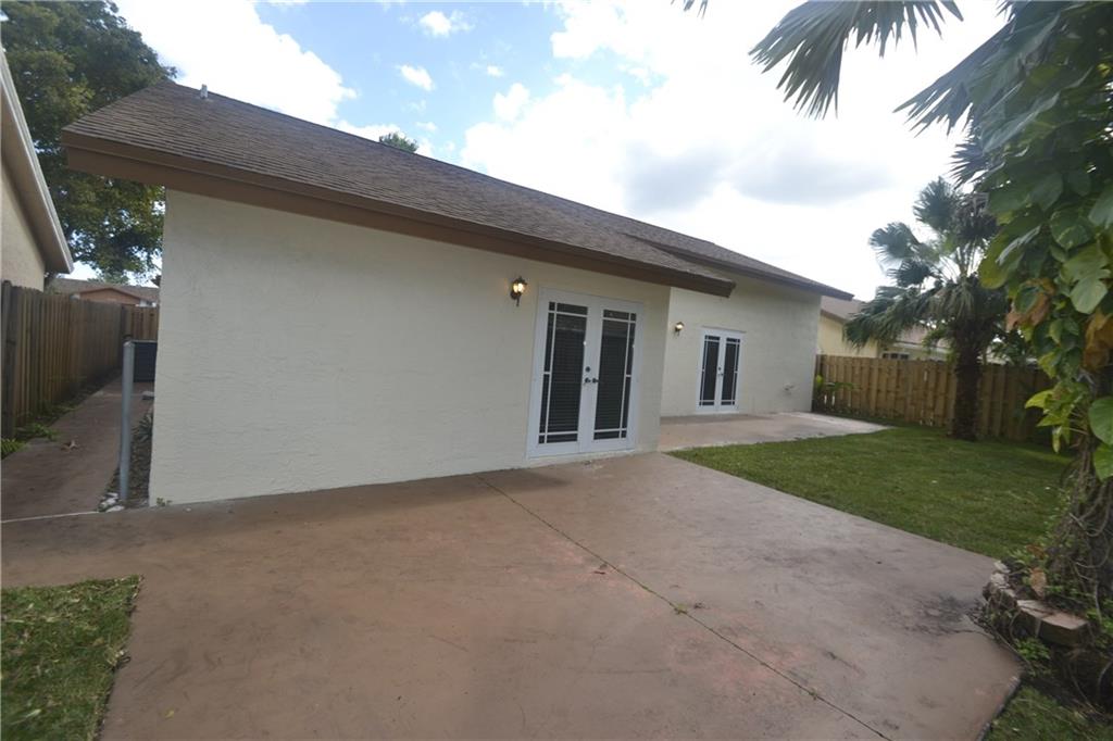 Welleby - Residential Lease