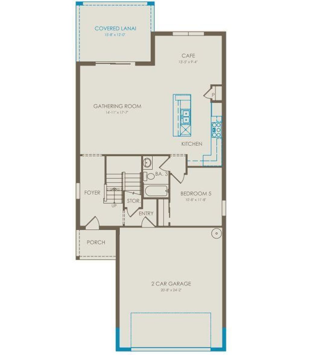 Photo of 10227 SW Captiva Drive, Port Saint Lucie, FL 34987 (MLS # R11000879)