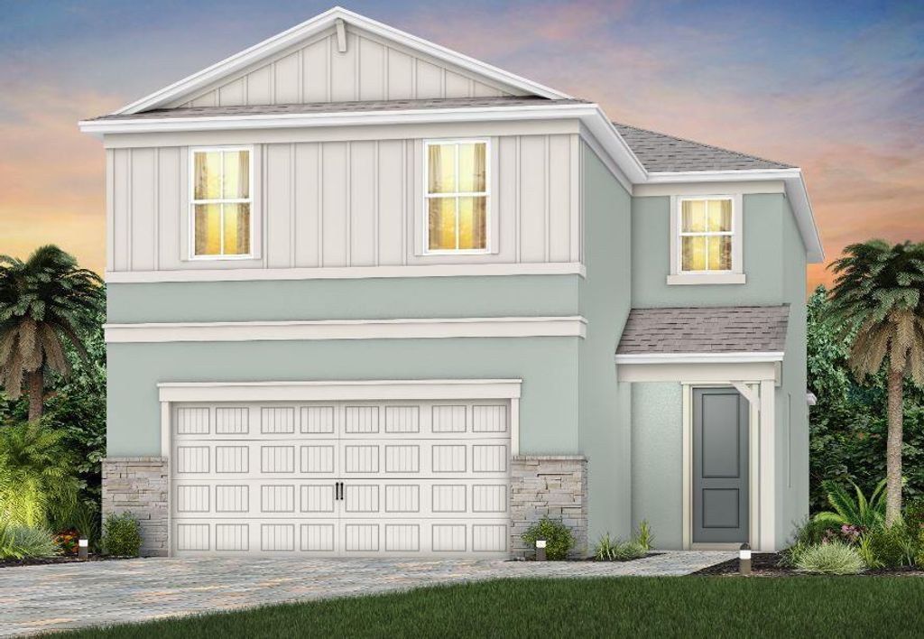 Photo of 10227 SW Captiva Drive, Port Saint Lucie, FL 34987 (MLS # R11000879)