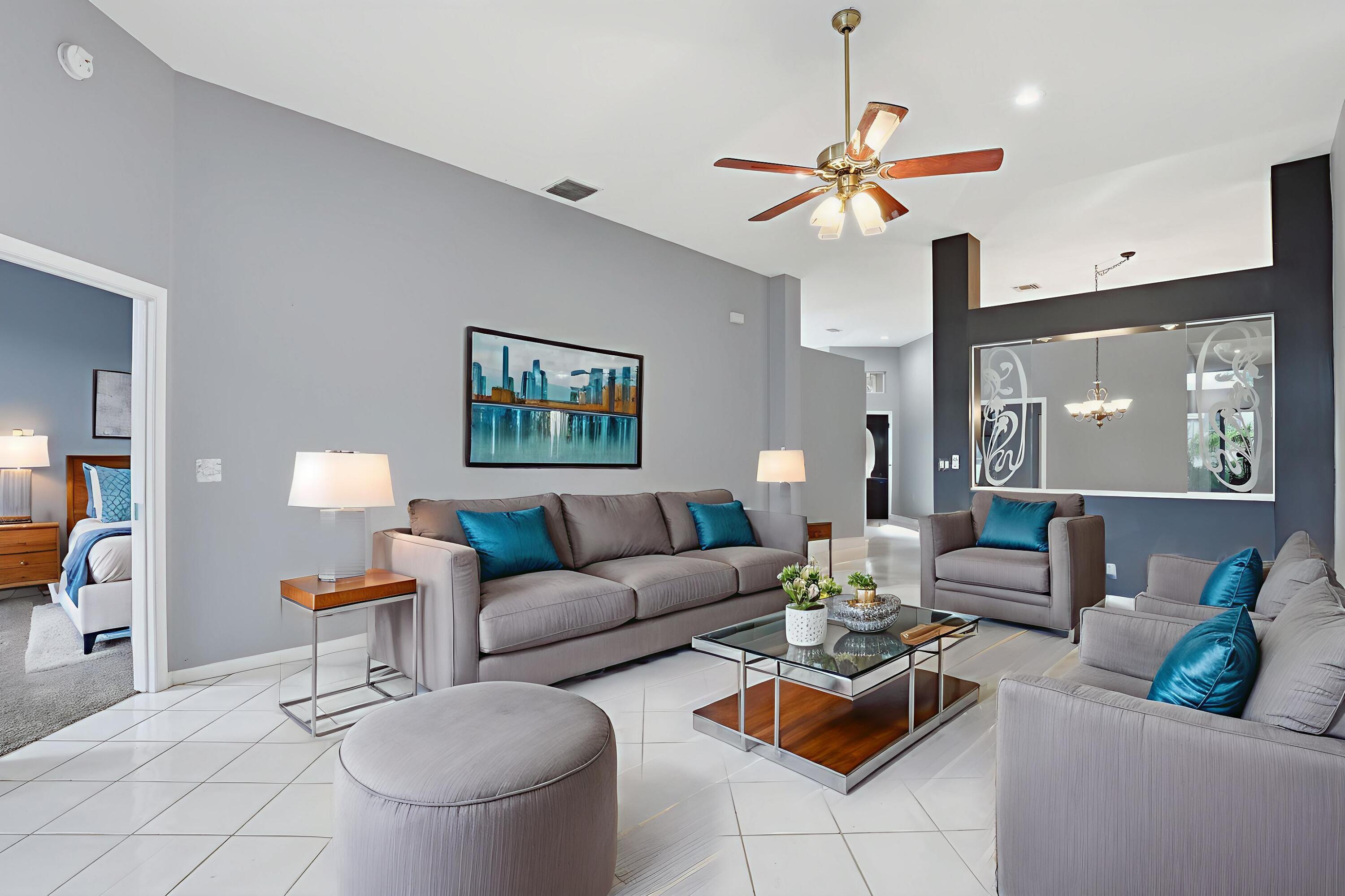 MONTEREY LAKE - Residential