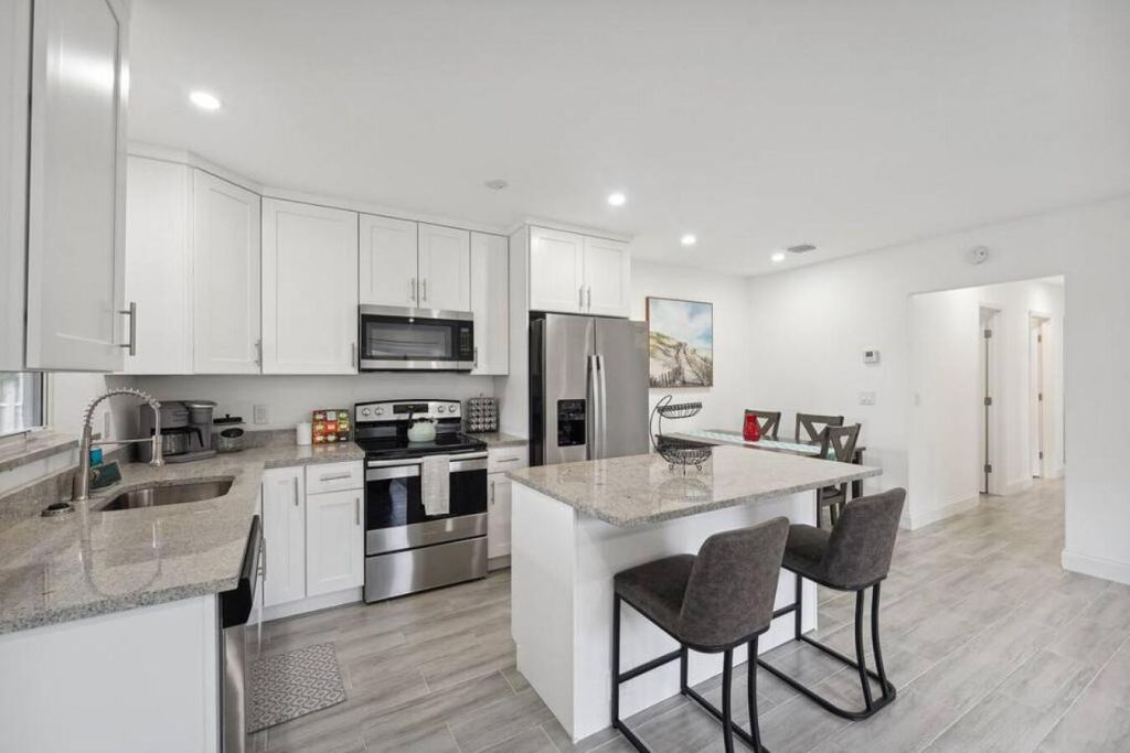 Photo of 3133 Albatross Road #Unit B, Delray Beach, FL 33444 (MLS # R10973953)