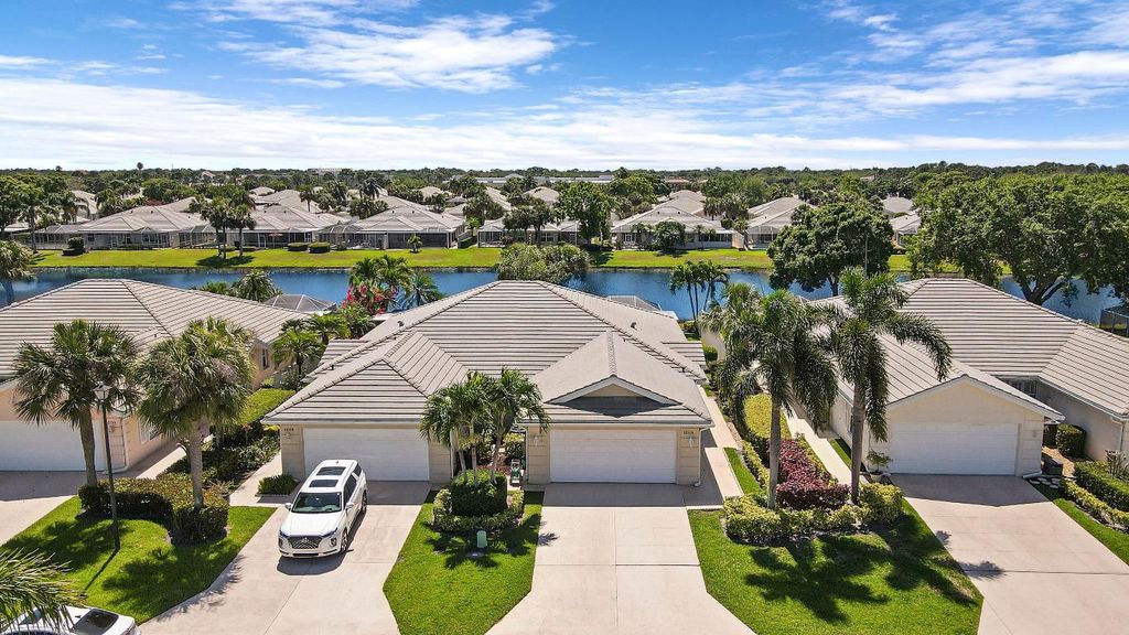 Photo of 1211 NW Bentley Circle #A, Port Saint Lucie, FL 34986 (MLS # R10948737)
