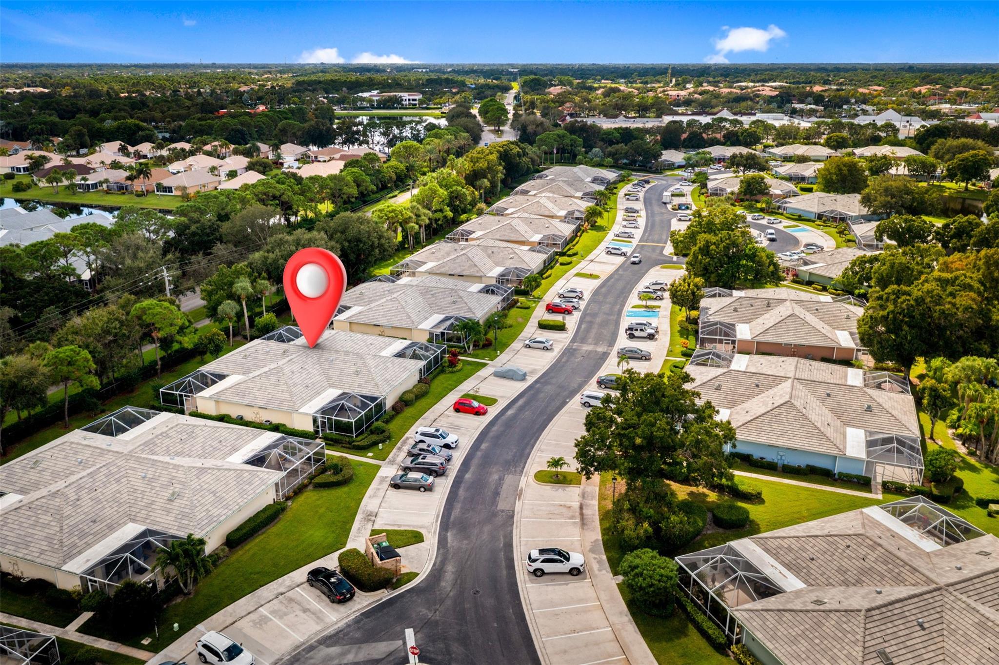 THE LAKES AT ST LUCIE WES - Residential
