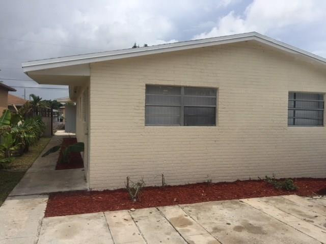 West Harlem First Add 21- - Residential Lease