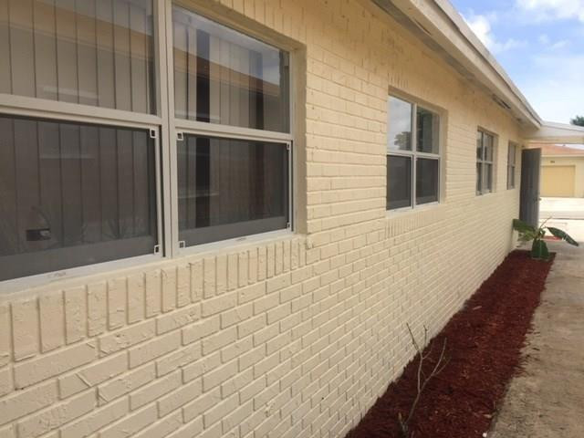 West Harlem First Add 21- - Residential Lease