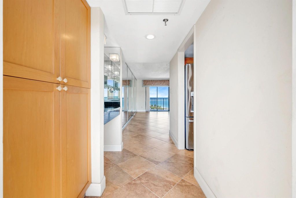 Photo of 801 S Ocean Drive #Pent House 303 / 120, Fort Pierce, FL 34949 (MLS # R11041164)