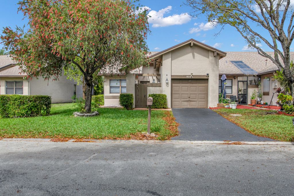 Photo of 8203 NW 100th Way, Tamarac, FL 33321 (MLS # B26014692)
