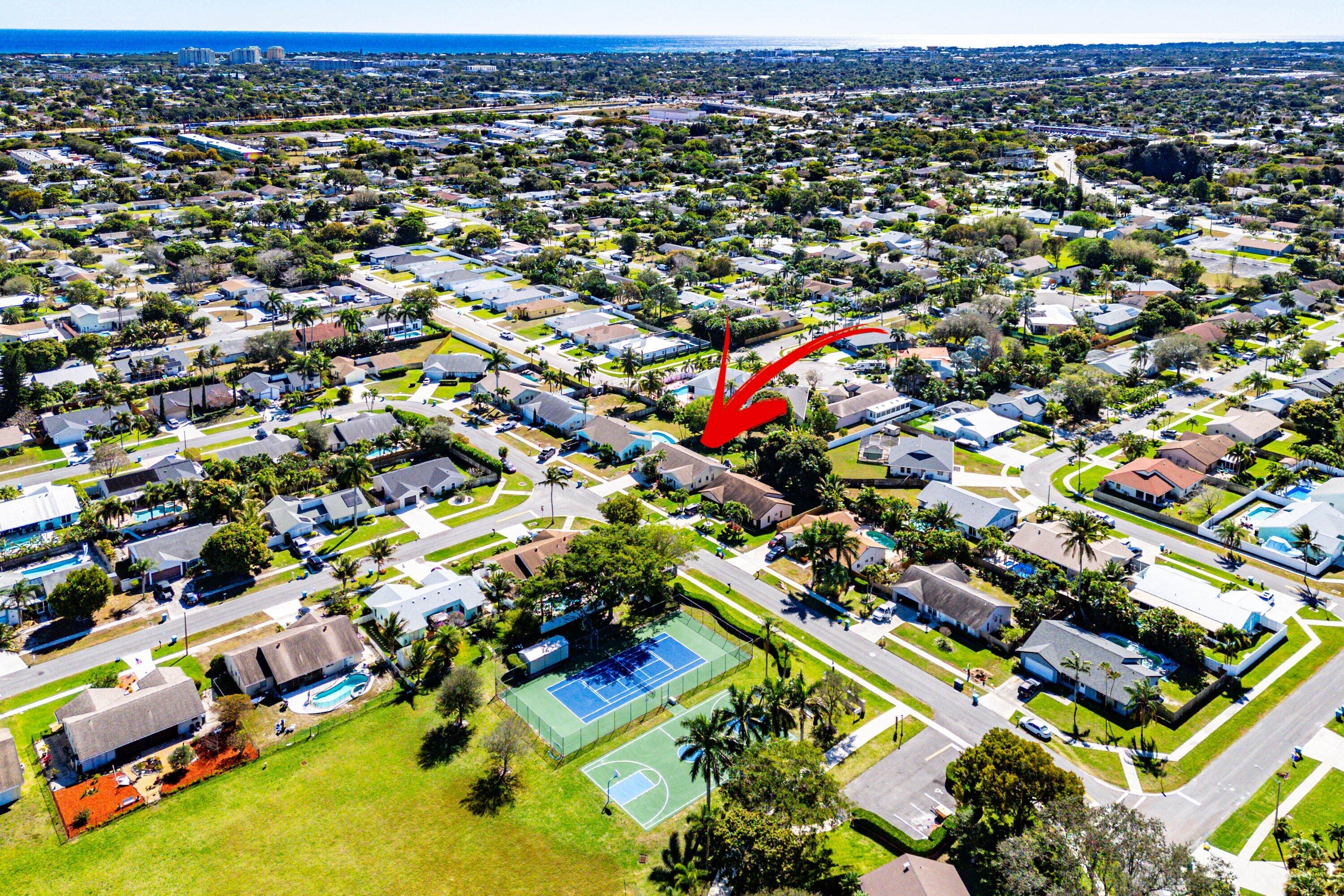 SKY LAKE 2 - Residential