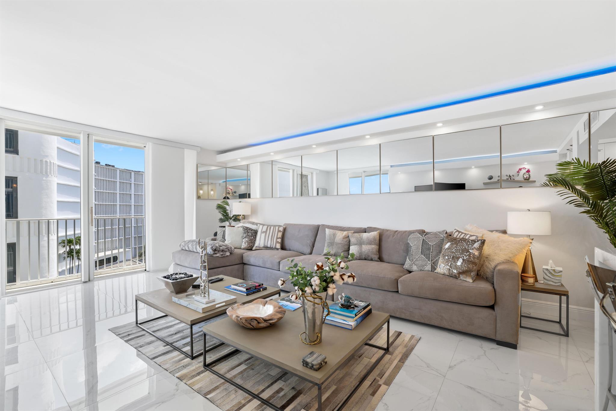 HORIZON EAST CONDO - Residential Lease