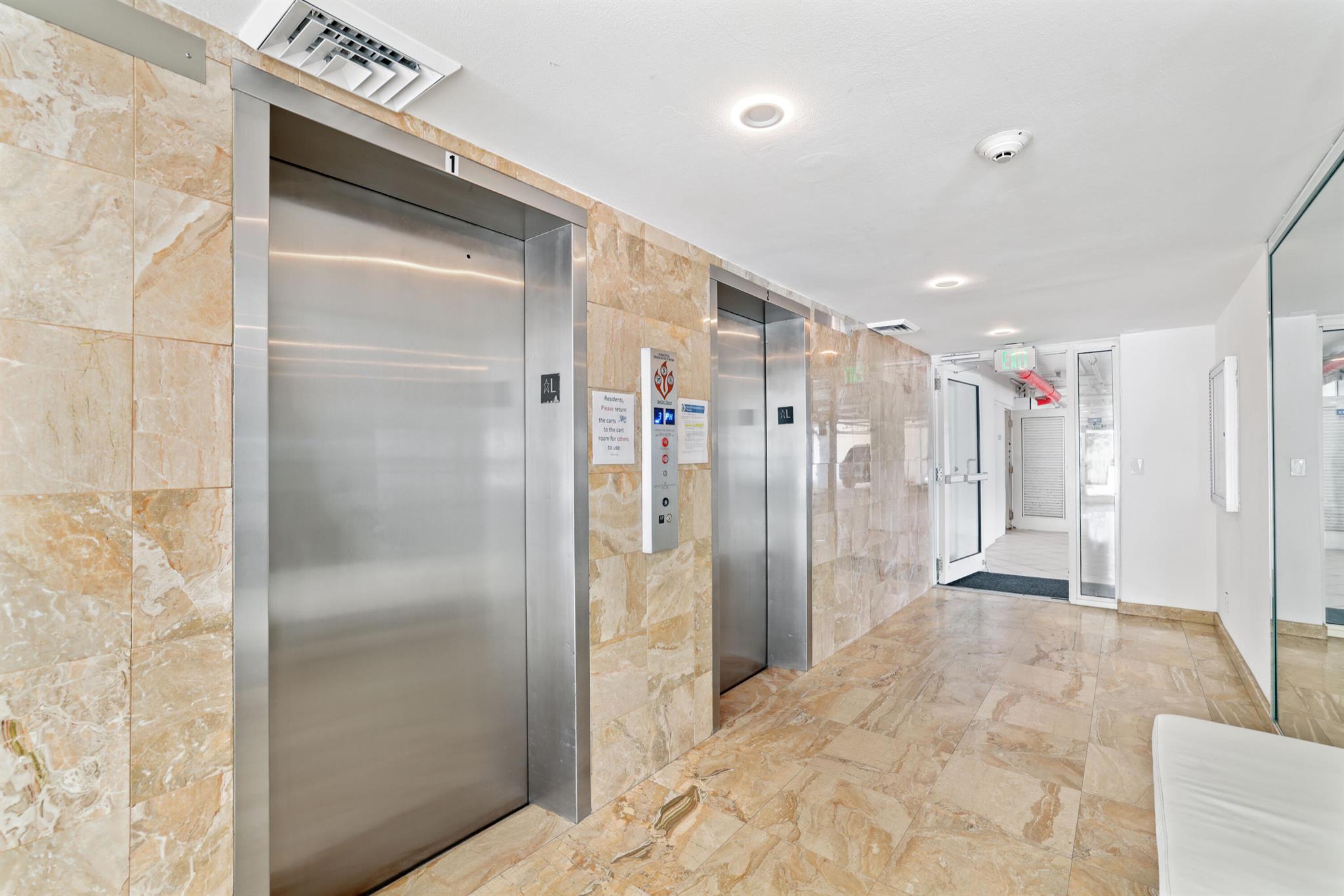 HORIZON EAST CONDO - Residential Lease