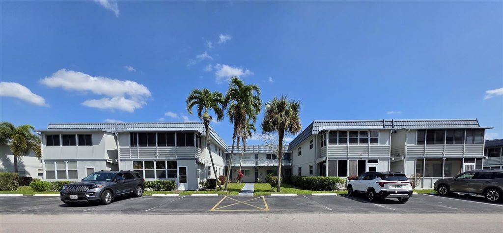 Photo of 216 Tuscany #D, Delray Beach, FL 33446 (MLS # B26027343)