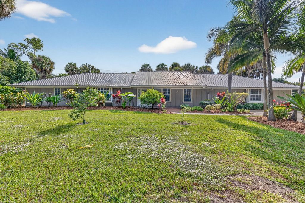 Photo of 161 Elaine Road, West Palm Beach, FL 33413 (MLS # R11146403)