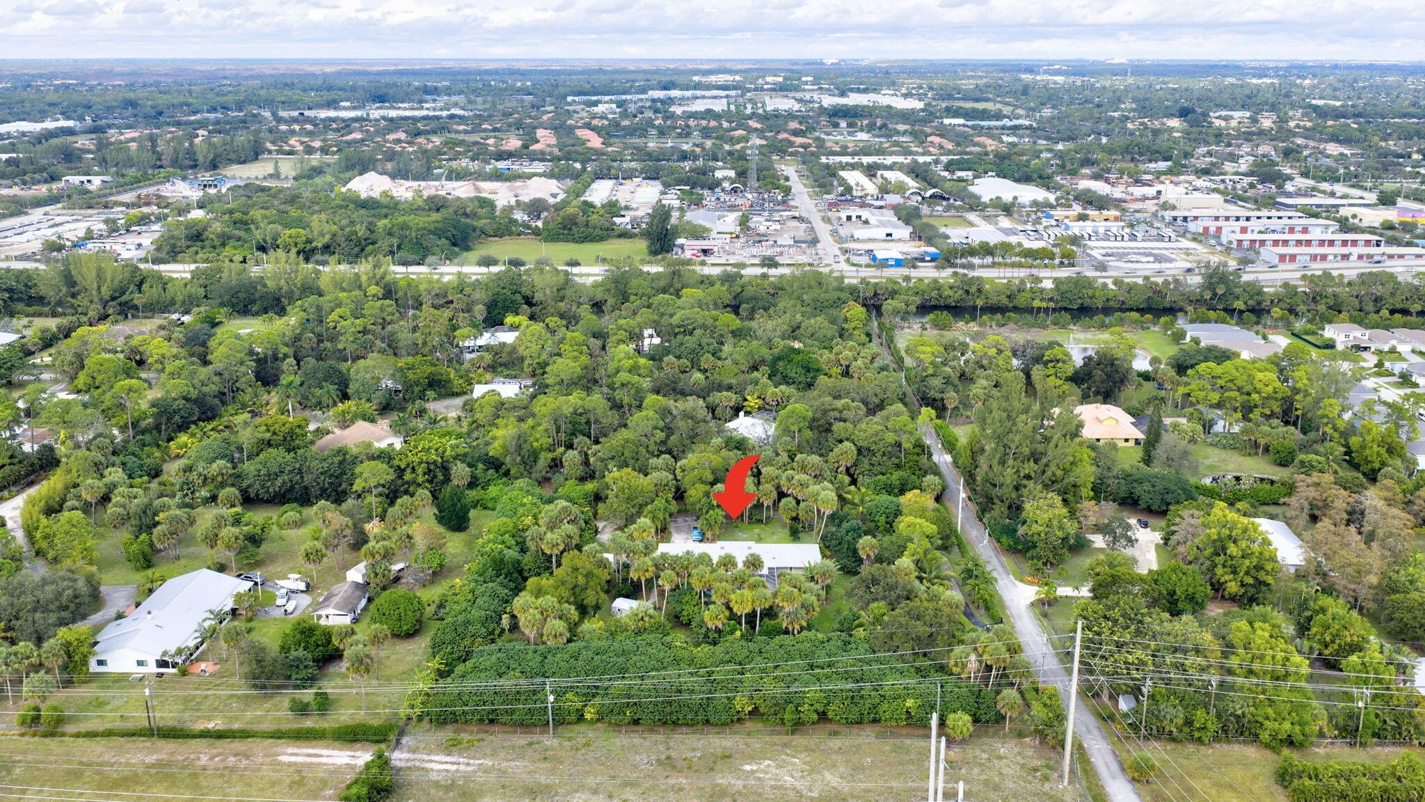 PALM BEACH FARMS - Residential