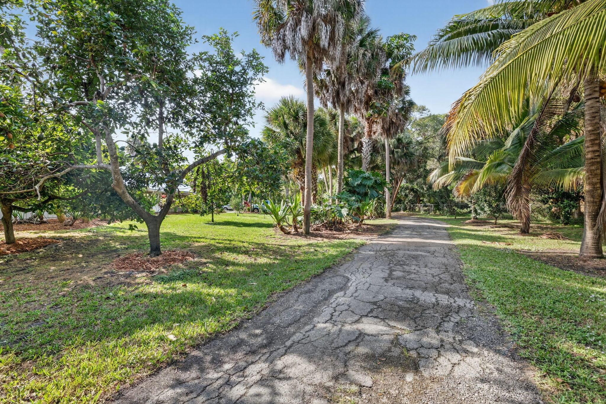 PALM BEACH FARMS - Residential