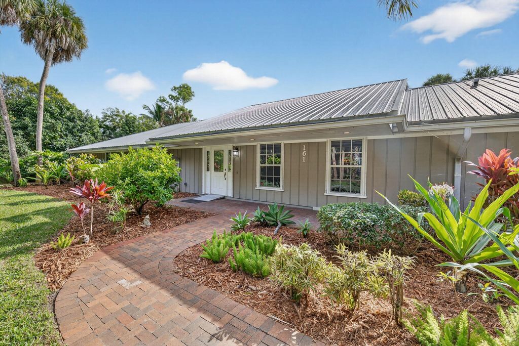 Photo of 161 Elaine Road, West Palm Beach, FL 33413 (MLS # R11146403)