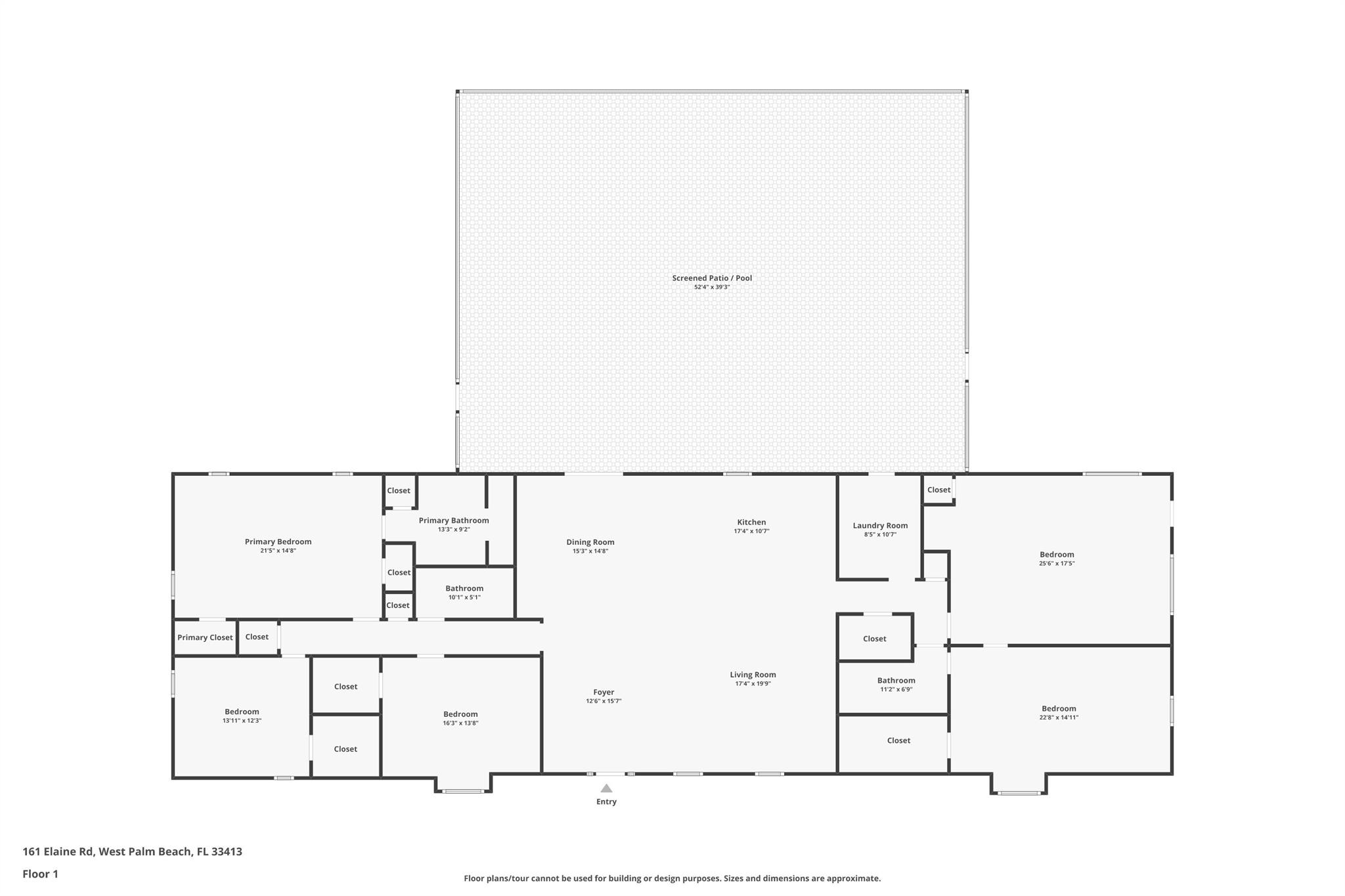 PALM BEACH FARMS - Residential