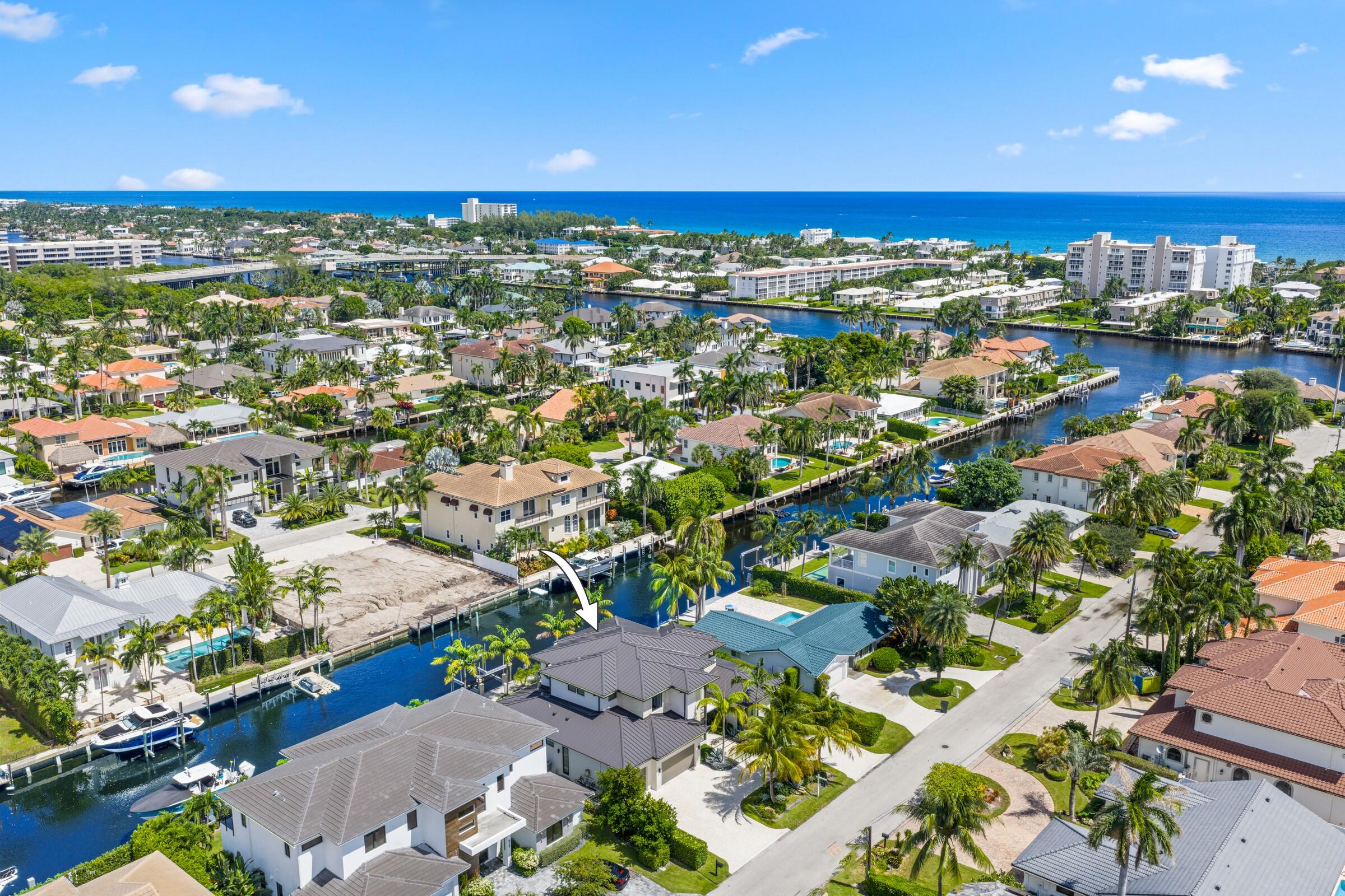 TROPIC ISLE 2ND SEC - Residential