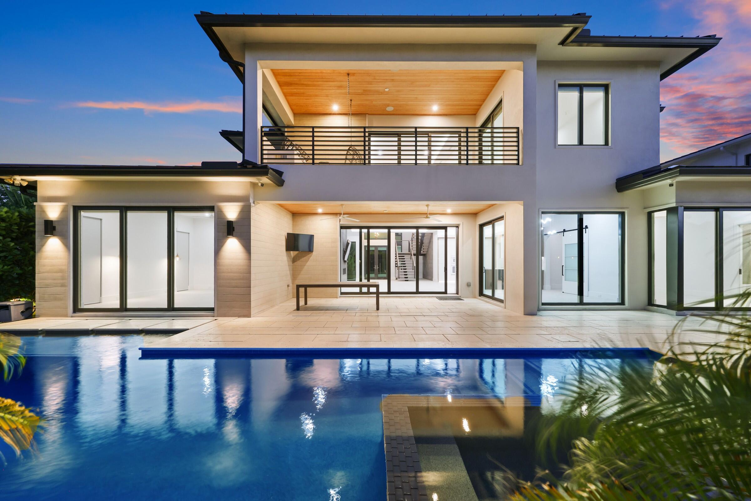 TROPIC ISLE 2ND SEC - Residential