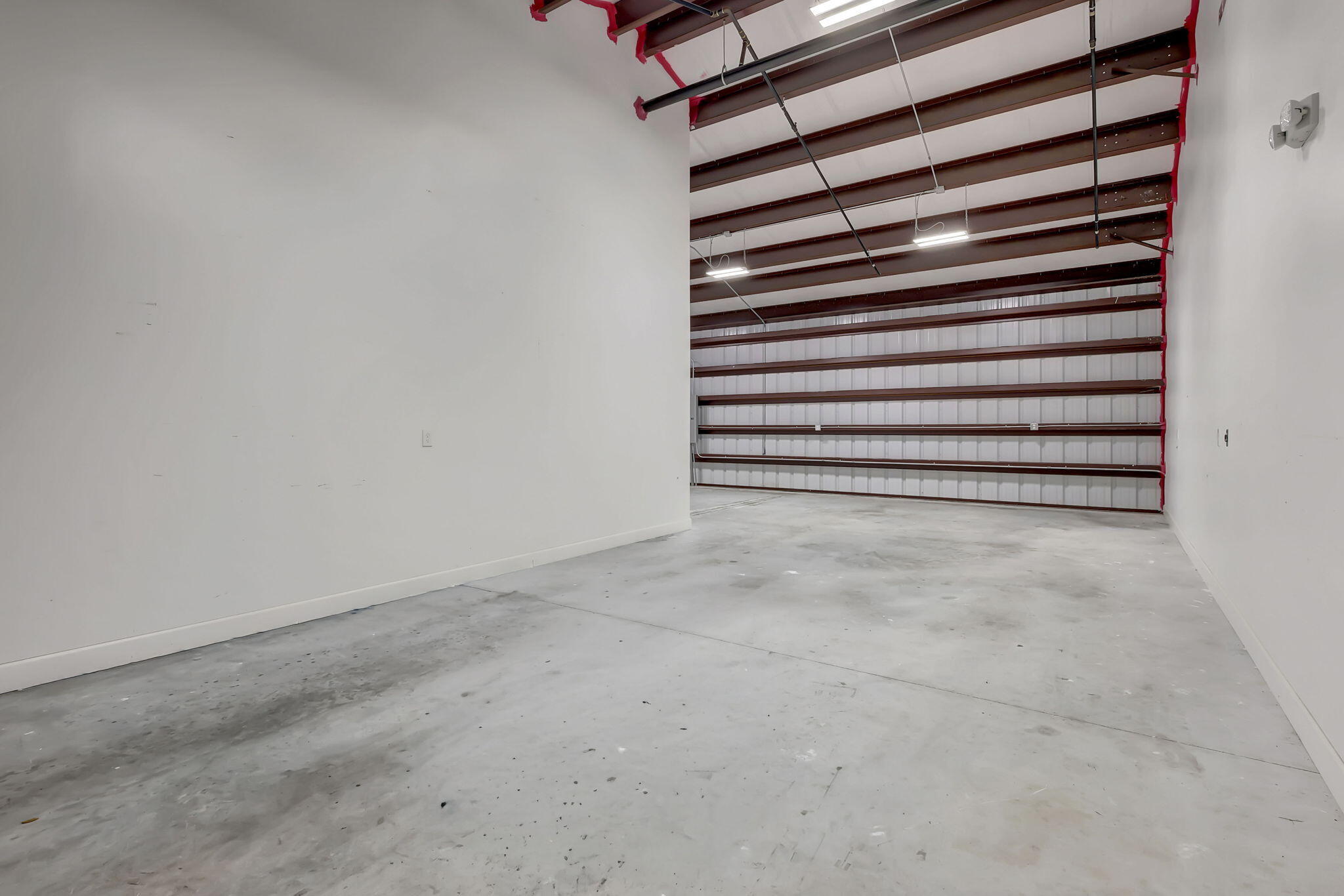 METES AND BOUNDS - Commercial Lease