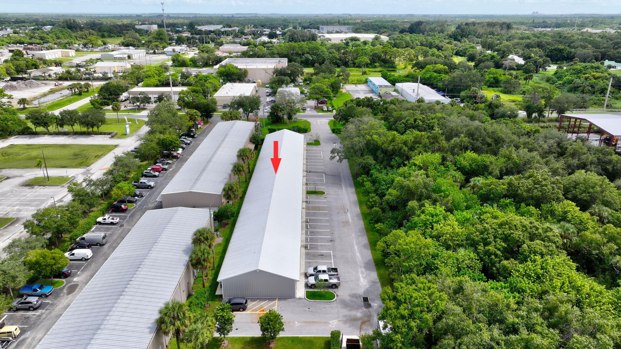 METES AND BOUNDS - Commercial Lease